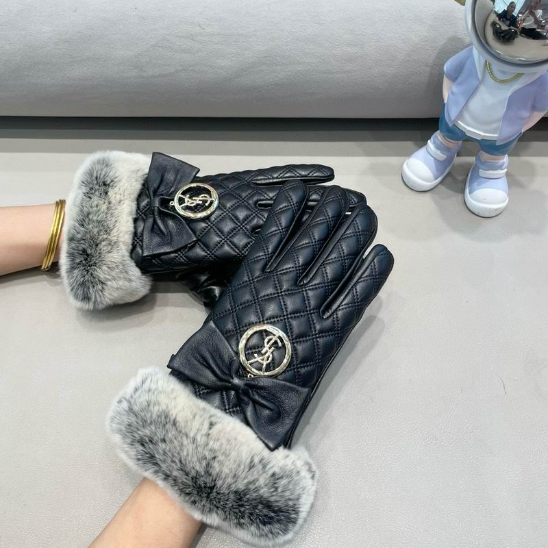 YSL gloves M L 112276
